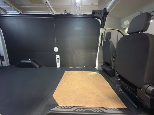 2026 Oxford White Ford Transit-250 Base AWD Van