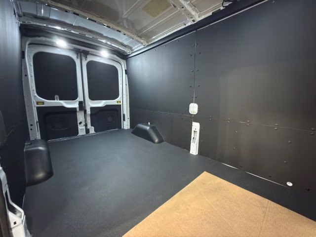 2026 Oxford White Ford Transit-250 Base AWD Van