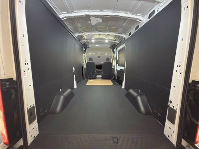 2026 Oxford White Ford Transit-250 Base AWD Van