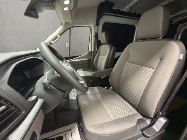 2026 Oxford White Ford Transit-250 Base AWD Van
