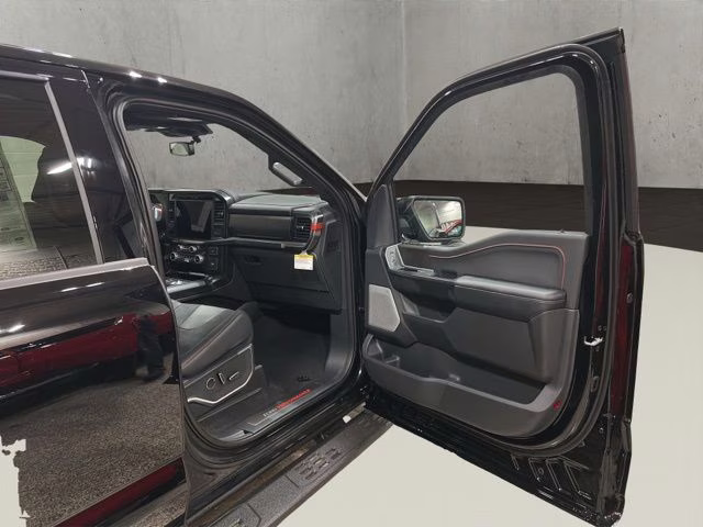 2025 Agate Black Metallic Ford F-150 Raptor 37 Package 4X4 Truck