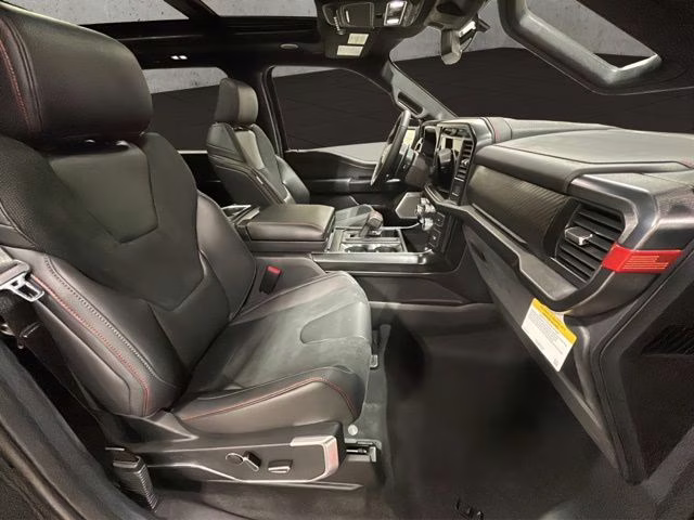 2025 Agate Black Metallic Ford F-150 Raptor 37 Package 4X4 Truck