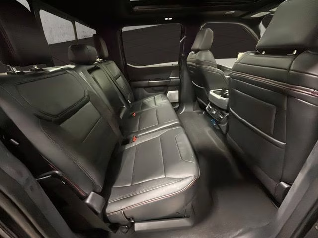 2025 Agate Black Metallic Ford F-150 Raptor 37 Package 4X4 Truck