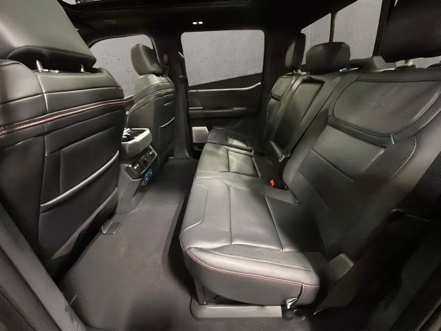 2025 Agate Black Metallic Ford F-150 Raptor 37 Package 4X4 Truck