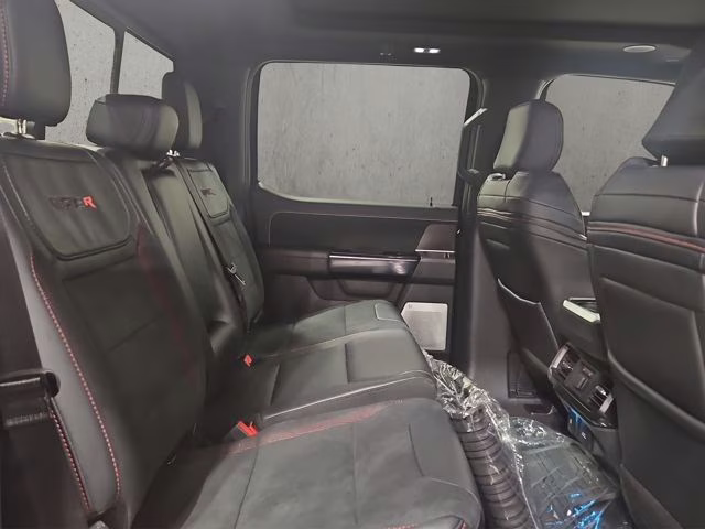 2025 Antimatter Blue Metallic Ford F-150 Raptor R 4X4 Truck