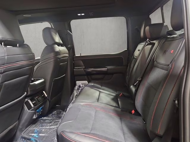 2025 Antimatter Blue Metallic Ford F-150 Raptor R 4X4 Truck