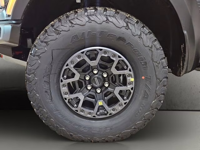 2025 Antimatter Blue Metallic Ford F-150 Raptor R 4X4 Truck