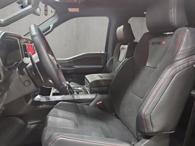 2025 Antimatter Blue Metallic Ford F-150 Raptor R 4X4 Truck