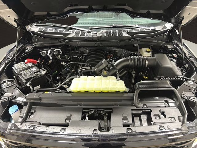 2026 Agate Black Metallic Ford F-150 XLT Black Appearance Plus 4X4 Truck