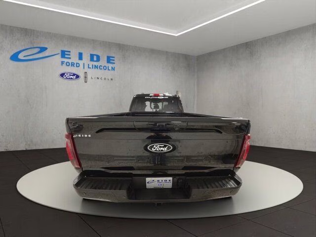 2026 Agate Black Metallic Ford F-150 XLT Black Appearance Plus 4X4 Truck