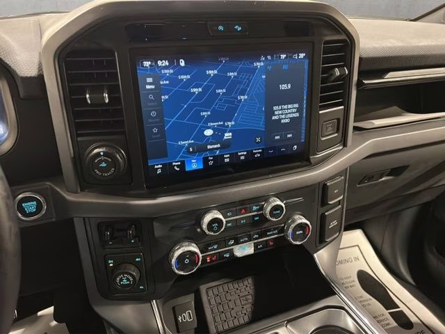 2026 Carbonized Gray Metallic Ford F-150 XLT Black Appearance 4X4 Truck