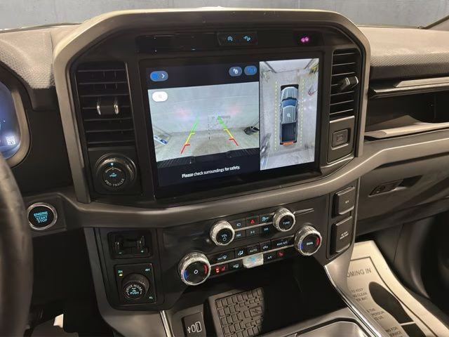 2026 Carbonized Gray Metallic Ford F-150 XLT Black Appearance 4X4 Truck