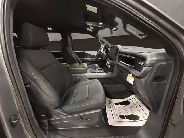 2026 Carbonized Gray Metallic Ford F-150 XLT Black Appearance 4X4 Truck