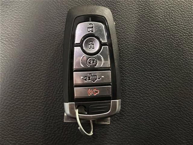 2026 Carbonized Gray Metallic Ford F-150 XLT Black Appearance 4X4 Truck