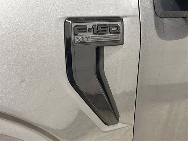 2026 Carbonized Gray Metallic Ford F-150 XLT Black Appearance 4X4 Truck