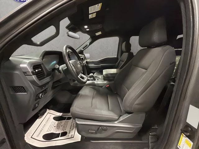 2026 Carbonized Gray Metallic Ford F-150 XLT Black Appearance 4X4 Truck