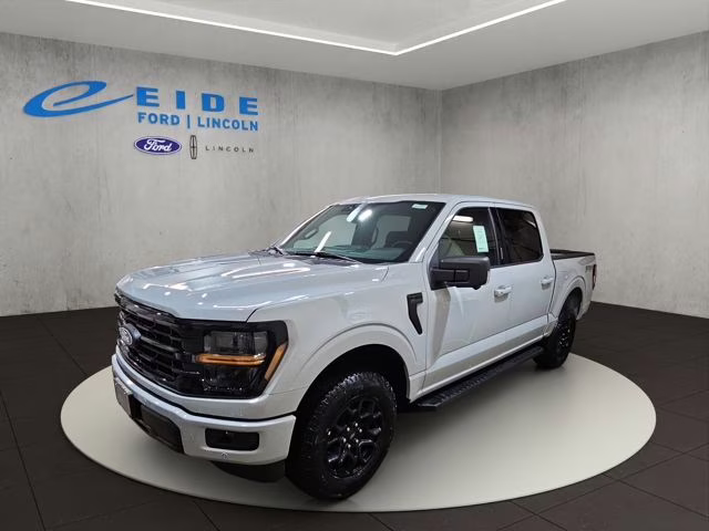 2026 Avalanche Ford F-150 XLT Black Appearance 4X4 Truck