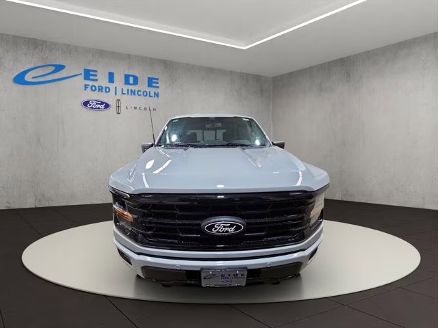 2026 Avalanche Ford F-150 XLT Black Appearance 4X4 Truck