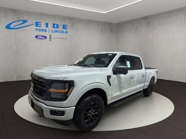 2026 Avalanche Ford F-150 XLT Black Appearance 4X4 Truck