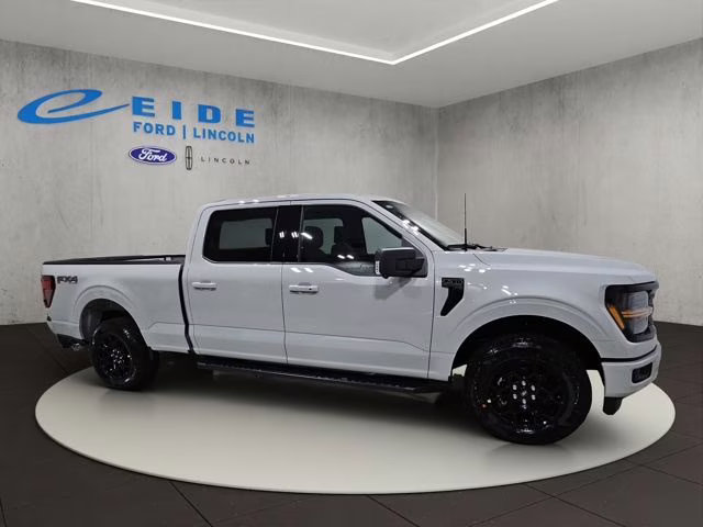 2026 Avalanche Ford F-150 XLT Black Appearance 4X4 Truck