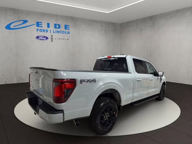 2026 Avalanche Ford F-150 XLT Black Appearance 4X4 Truck