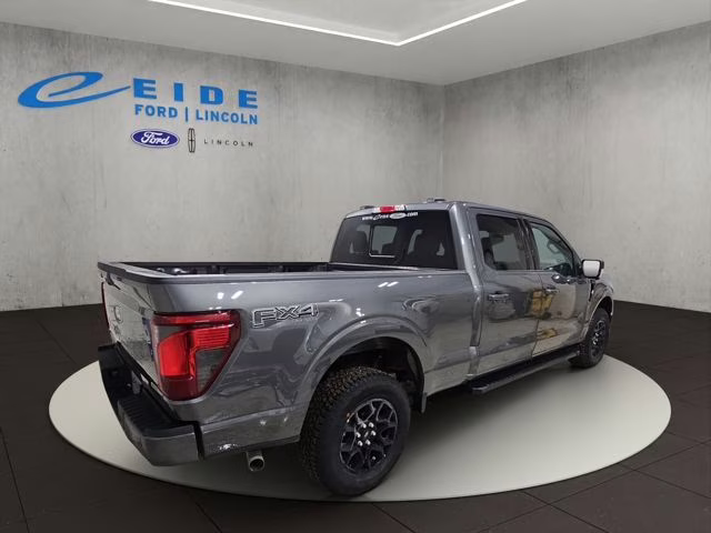 2026 Carbonized Gray Metallic Ford F-150 XLT Black Appearance 4X4 Truck