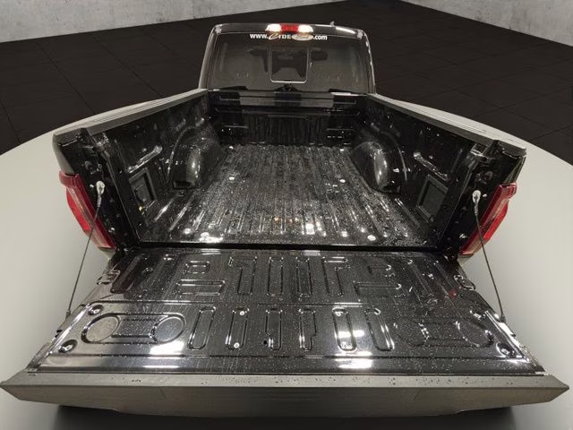 2026 Agate Black Metallic Ford F-150 XLT Black Appearance 4X4 Truck