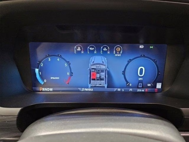 2026 Carbonized Gray Metallic Ford F-150 XLT Black Appearance 4X4 Truck