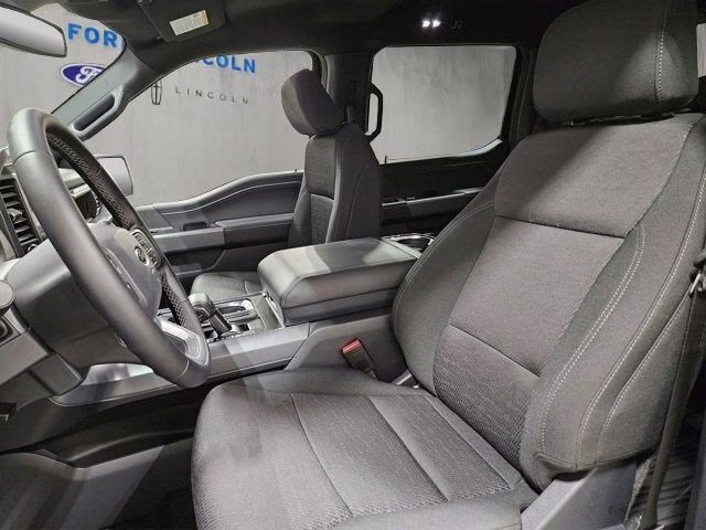 2026 Carbonized Gray Metallic Ford F-150 XLT Black Appearance 4X4 Truck