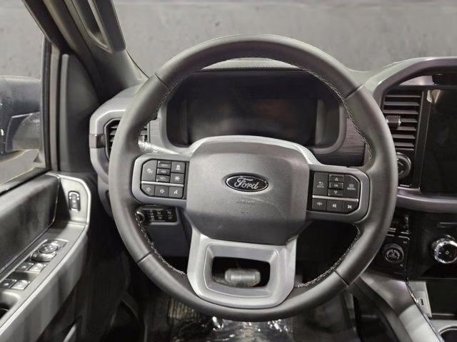 2026 Carbonized Gray Metallic Ford F-150 XLT Black Appearance 4X4 Truck