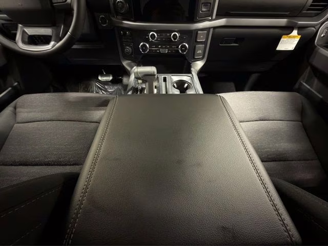 2026 Agate Black Metallic Ford F-150 XLT Black Appearance Plus 4X4 Truck