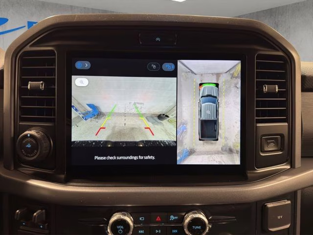 2026 Agate Black Metallic Ford F-150 XLT Black Appearance Plus 4X4 Truck