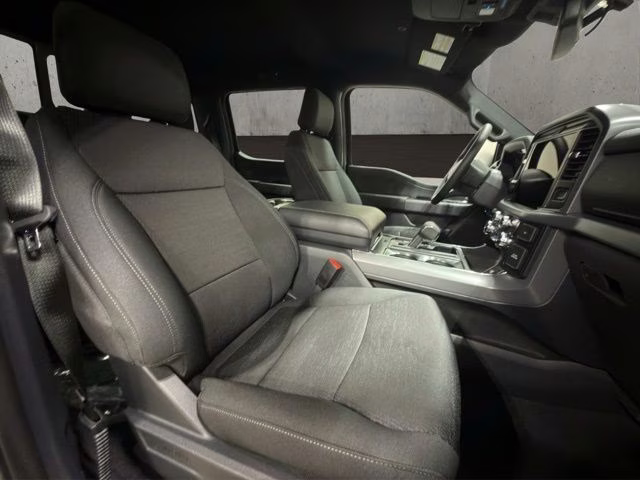 2026 Agate Black Metallic Ford F-150 XLT Black Appearance Plus 4X4 Truck