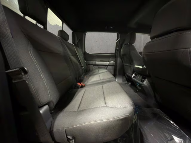 2026 Agate Black Metallic Ford F-150 XLT Black Appearance Plus 4X4 Truck