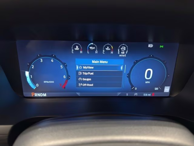 2026 Agate Black Metallic Ford F-150 XLT Black Appearance Plus 4X4 Truck