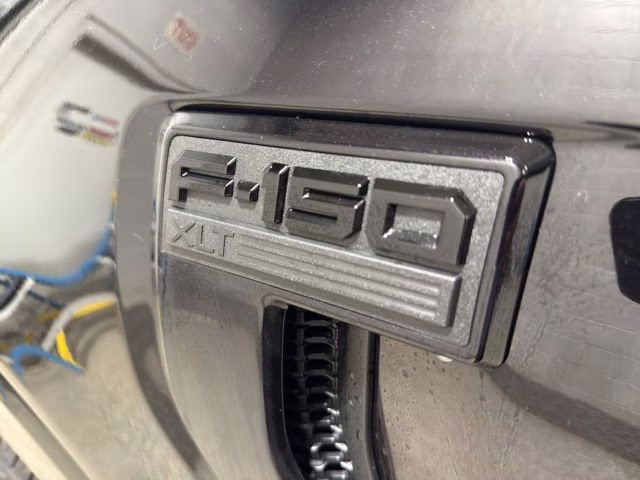 2026 Agate Black Metallic Ford F-150 XLT Black Appearance Plus 4X4 Truck