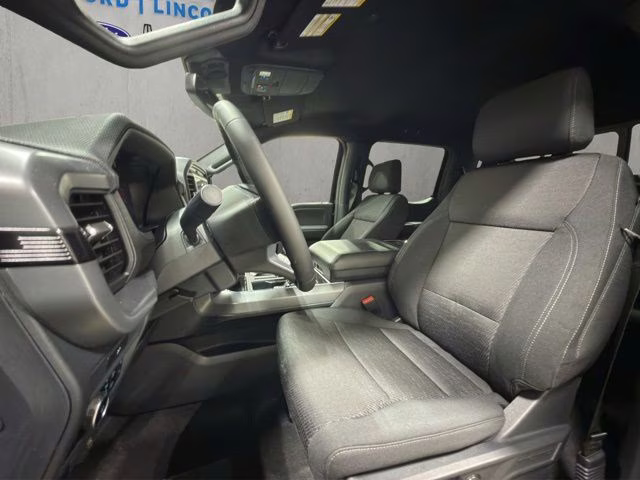 2026 Agate Black Metallic Ford F-150 XLT Black Appearance Plus 4X4 Truck