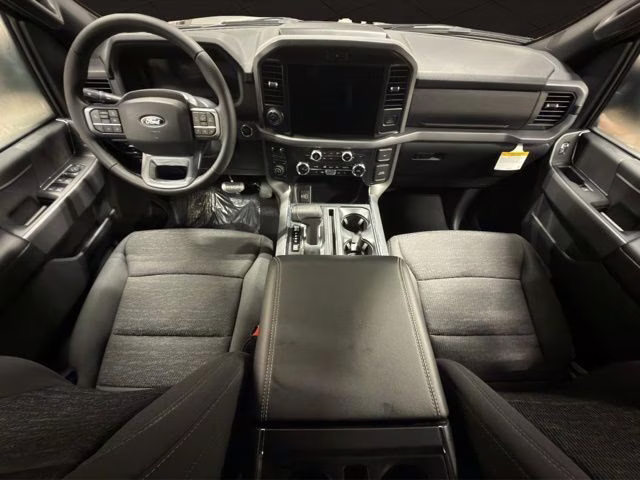 2026 Agate Black Metallic Ford F-150 XLT Black Appearance Plus 4X4 Truck