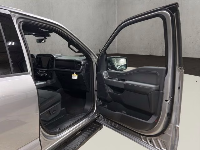 2026 Carbonized Gray Metallic Ford F-150 XLT Black Appearance Plus 4X4 Truck