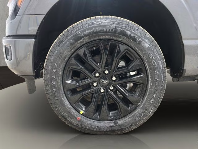 2026 Carbonized Gray Metallic Ford F-150 XLT Black Appearance Plus 4X4 Truck