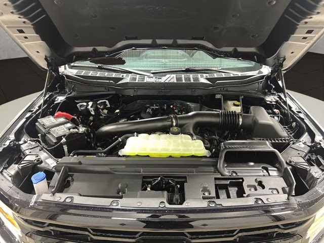 2026 Carbonized Gray Metallic Ford F-150 XLT Black Appearance Plus 4X4 Truck