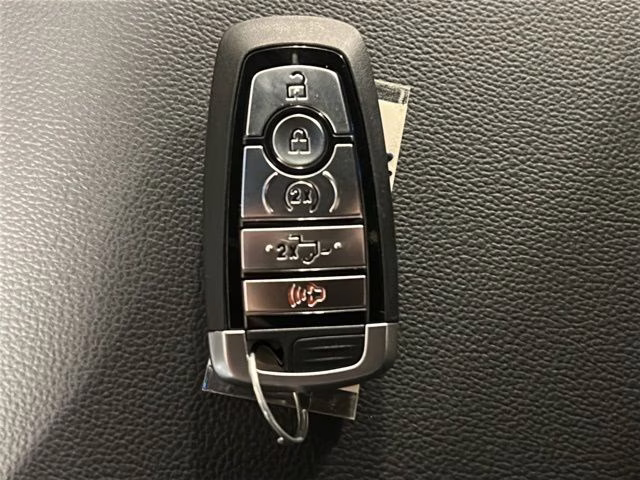 2026 Carbonized Gray Metallic Ford F-150 XLT Black Appearance Plus 4X4 Truck