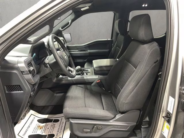 2026 Carbonized Gray Metallic Ford F-150 XLT Black Appearance Plus 4X4 Truck