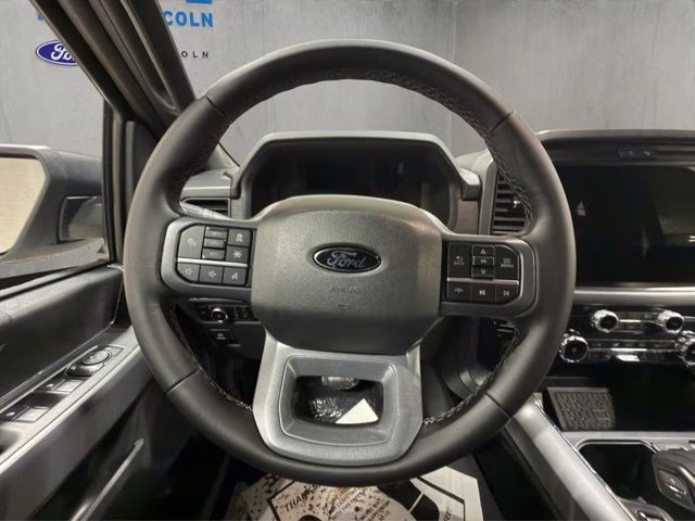 2026 Oxford White Ford F-150 XLT Black Appearance 4X4 Truck