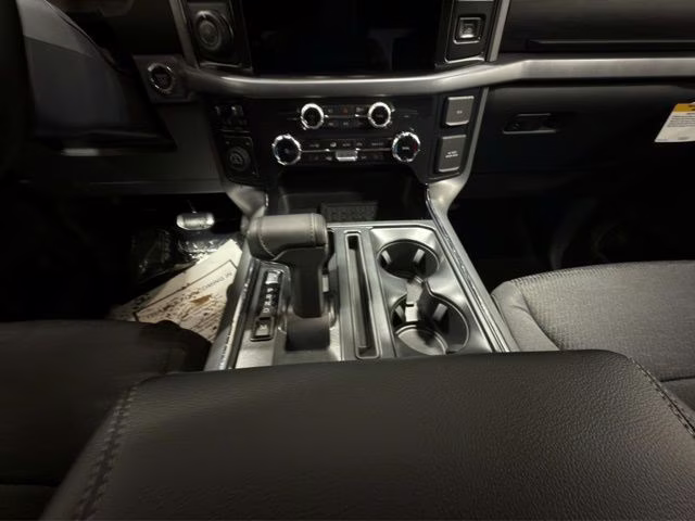 2026 Oxford White Ford F-150 XLT Black Appearance 4X4 Truck