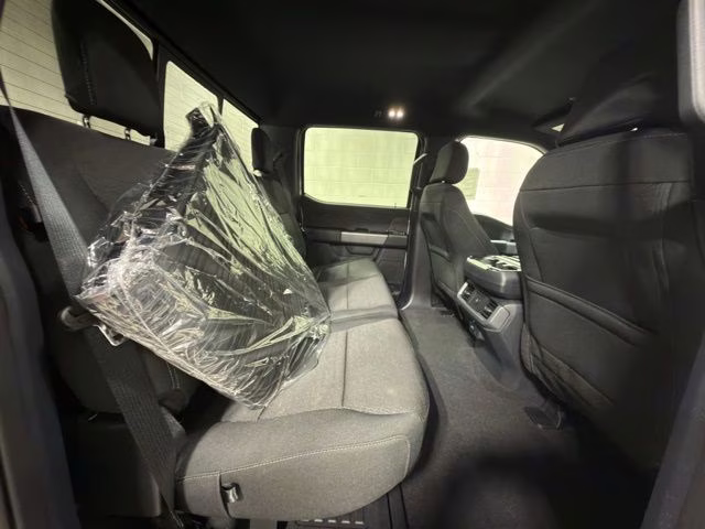 2026 Oxford White Ford F-150 XLT Black Appearance 4X4 Truck