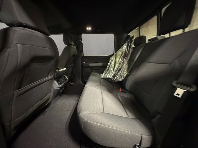 2026 Oxford White Ford F-150 XLT Black Appearance 4X4 Truck