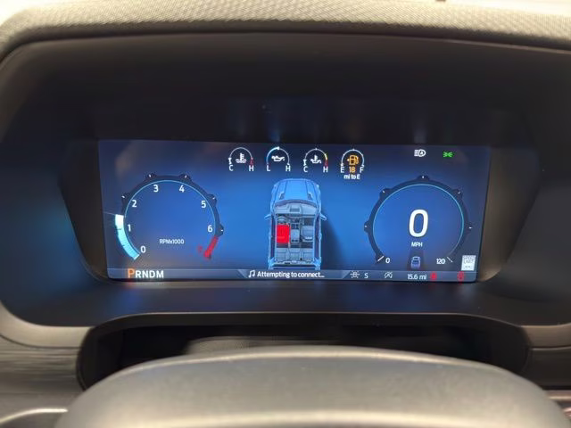 2026 Oxford White Ford F-150 XLT Black Appearance 4X4 Truck