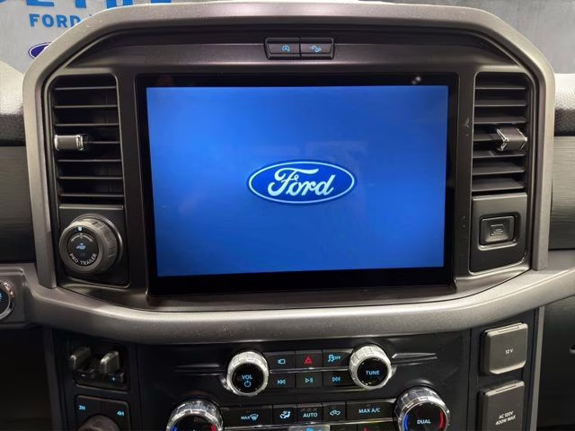 2026 Carbonized Gray Metallic Ford F-150 XLT Black Appearance 4X4 Truck