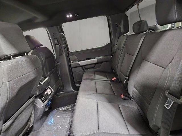 2026 Carbonized Gray Metallic Ford F-150 XLT Black Appearance 4X4 Truck